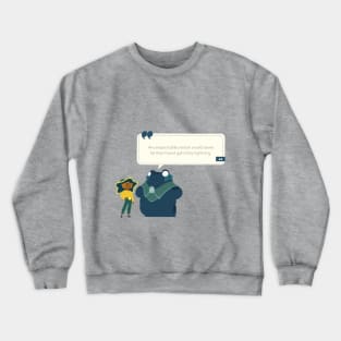 Spiritfarer - Stella & Atul Crewneck Sweatshirt